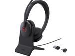 Yealink Headset mit Ständer BH74 Teams USB-C/A