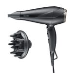 SEVERIN HT 0167 Haartrockner 2300 Watt schwarz