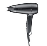 SEVERIN HT 0159 Reisehaartrockner 1600 W schwarz