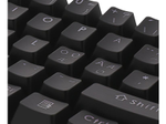 Deltaco DK430 Gaming Tastatur, Schwarz
