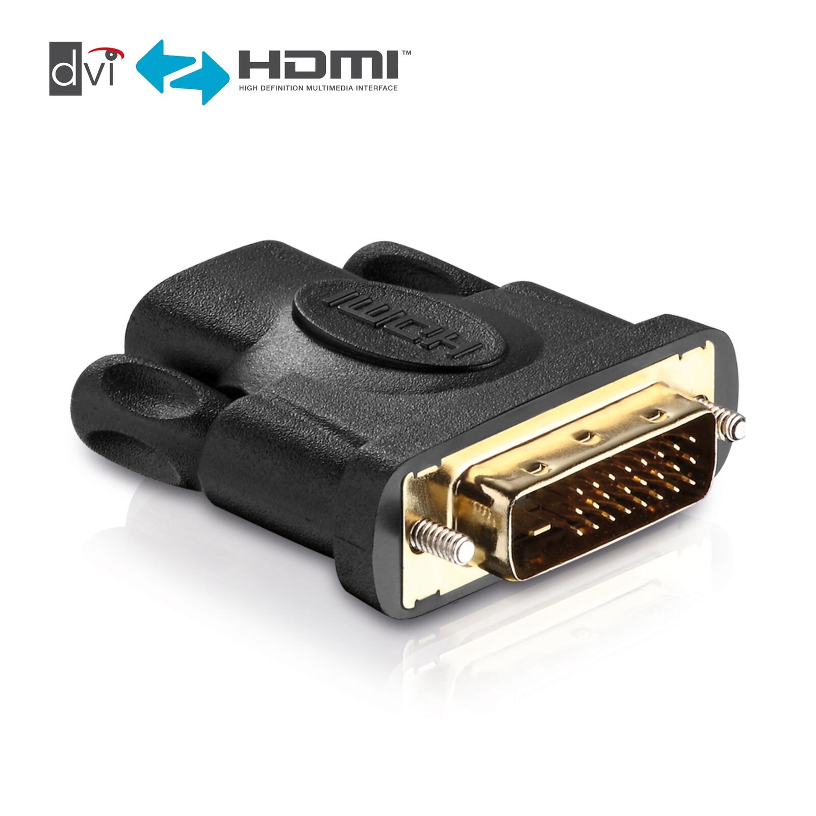 PureLink DVI/HDMI Adapter - PureInstall