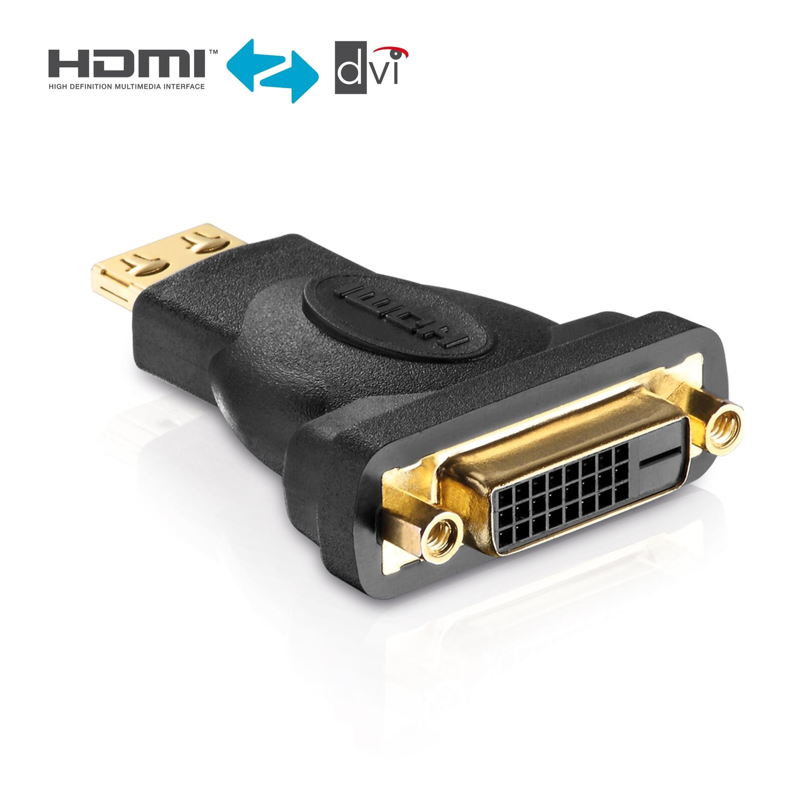 PureLink HDMI/DVI Adapter - PureInstall