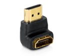 PureLink HDMI/HDMI Adapter -90° PureInstall