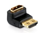 PureLink HDMI/HDMI Adapter - 270° PureInstall