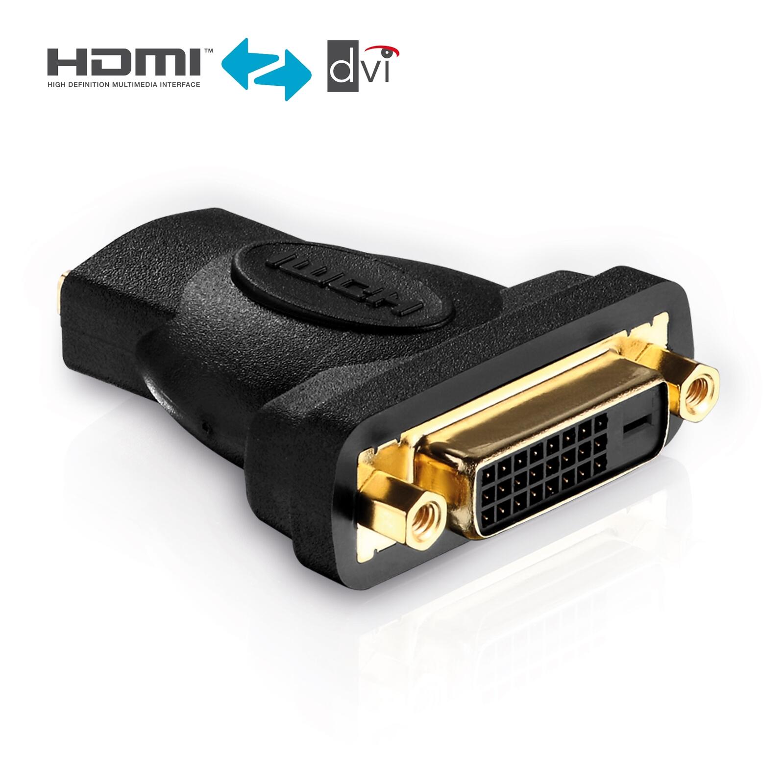 PureLink HDMI/DVI Adapter - PureInstall