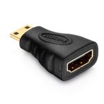 PureLink Mini HDMI/HDMI Adapter - PureInstall - Schwarz