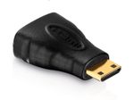 PureLink Mini HDMI/HDMI Adapter - PureInstall - Schwarz