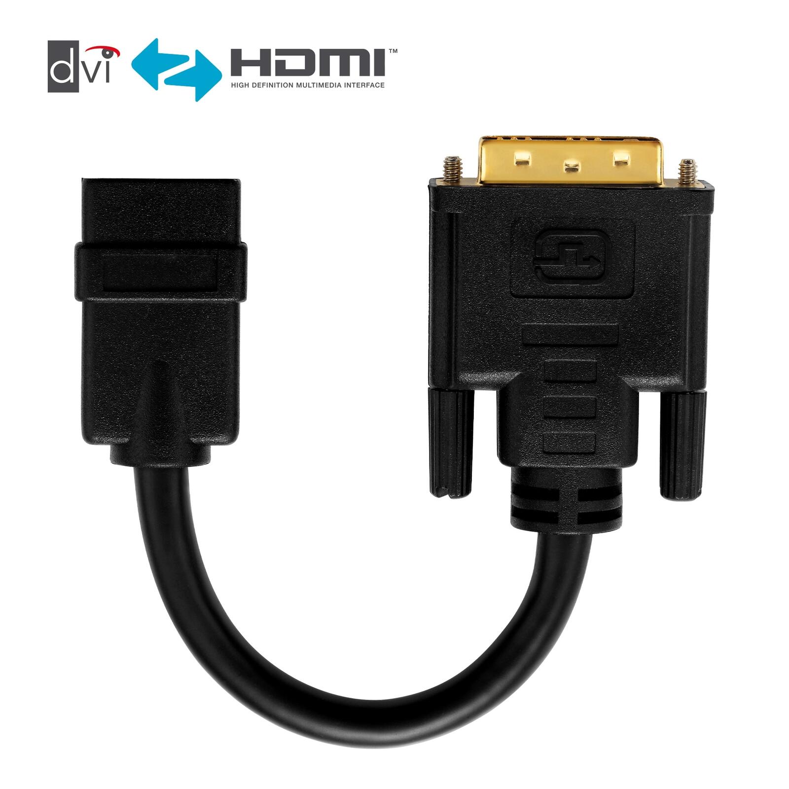 PureLink DVI/HDMI Adapter - PureInstall 0,10m