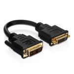 PureLink DVI/DVI Adapter - PureInstall 0,10m