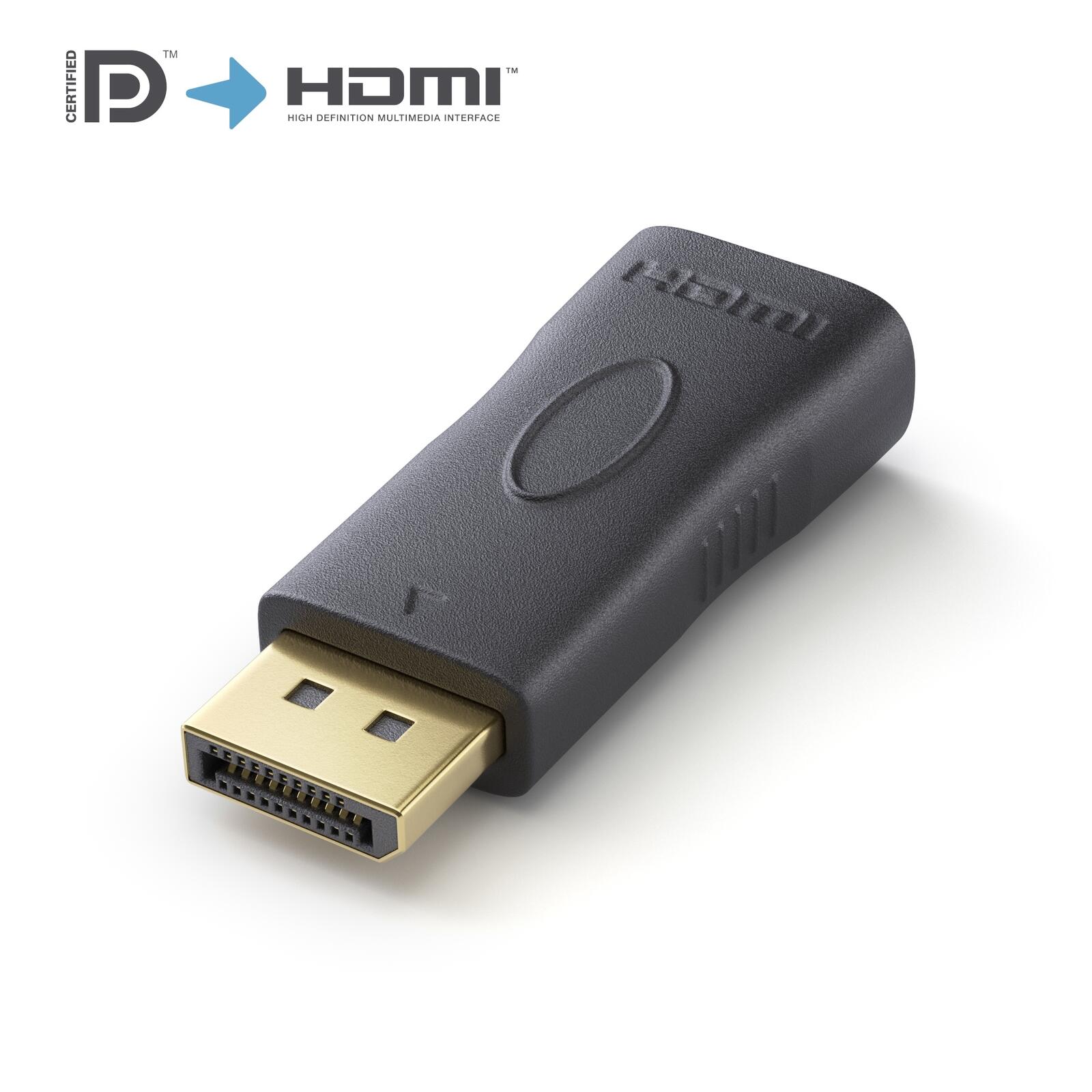 PureLink DisplayPort/HDMI Adapter 4K - PureInstall