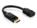 PureLink DisplayPort/HDMI Adapter - PureInstall 0,10m