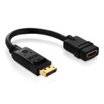 PureLink DisplayPort/HDMI Adapter - PureInstall 0,10m