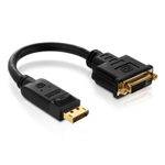 PureLink DisplayPort/DVI Adapter - PureInstall 0,10m