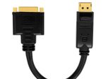 PureLink DisplayPort/DVI Adapter - PureInstall 0,10m