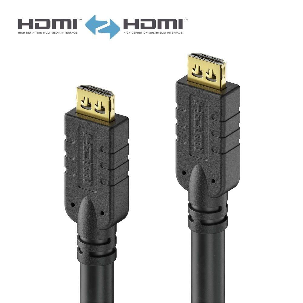 PureLink HDMI Kabel - PureInstall 30,0m