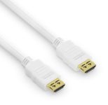 PureLink HDMI Kabel - PureInstall - weiß - 0,50m