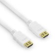 PureLink HDMI Kabel - PureInstall - weiß - 0,50m