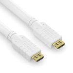 PureLink HDMI Kabel - PureInstall - weiß - 10,0m