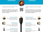 PureLink HDMI Kabel - PureInstall TPE halogenfrei 30,0m