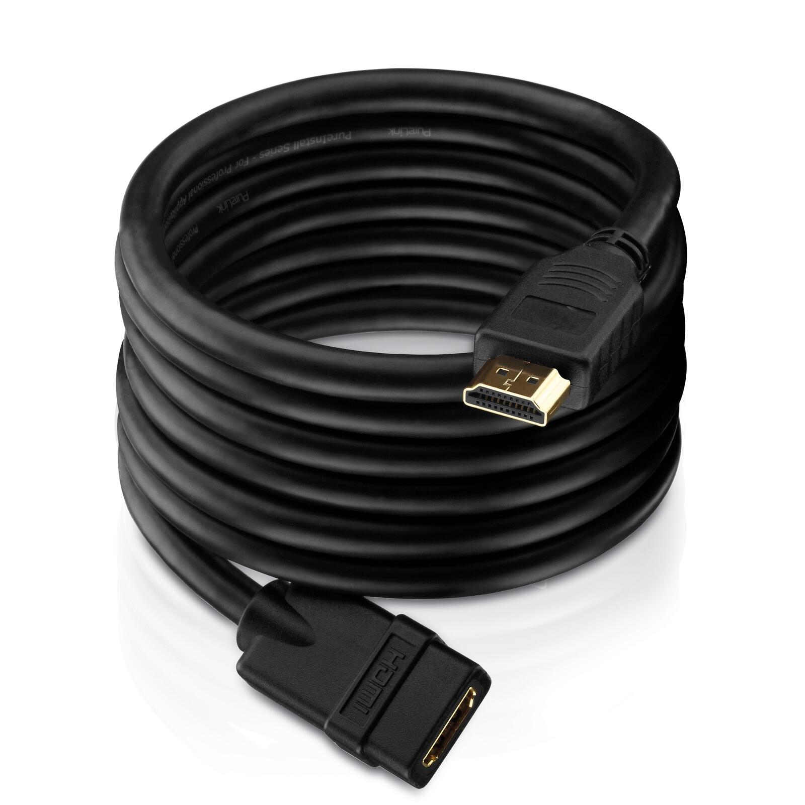 PureLink HDMI Verlängerung - PureInstall 0,50m