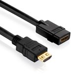 PureLink HDMI Verlängerung - PureInstall 1,00m