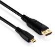 PureLink HDMI/Micro HDMI Kabel - PureInstall 1,00m