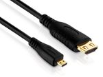 PureLink HDMI/Micro HDMI Kabel - PureInstall 3,00m