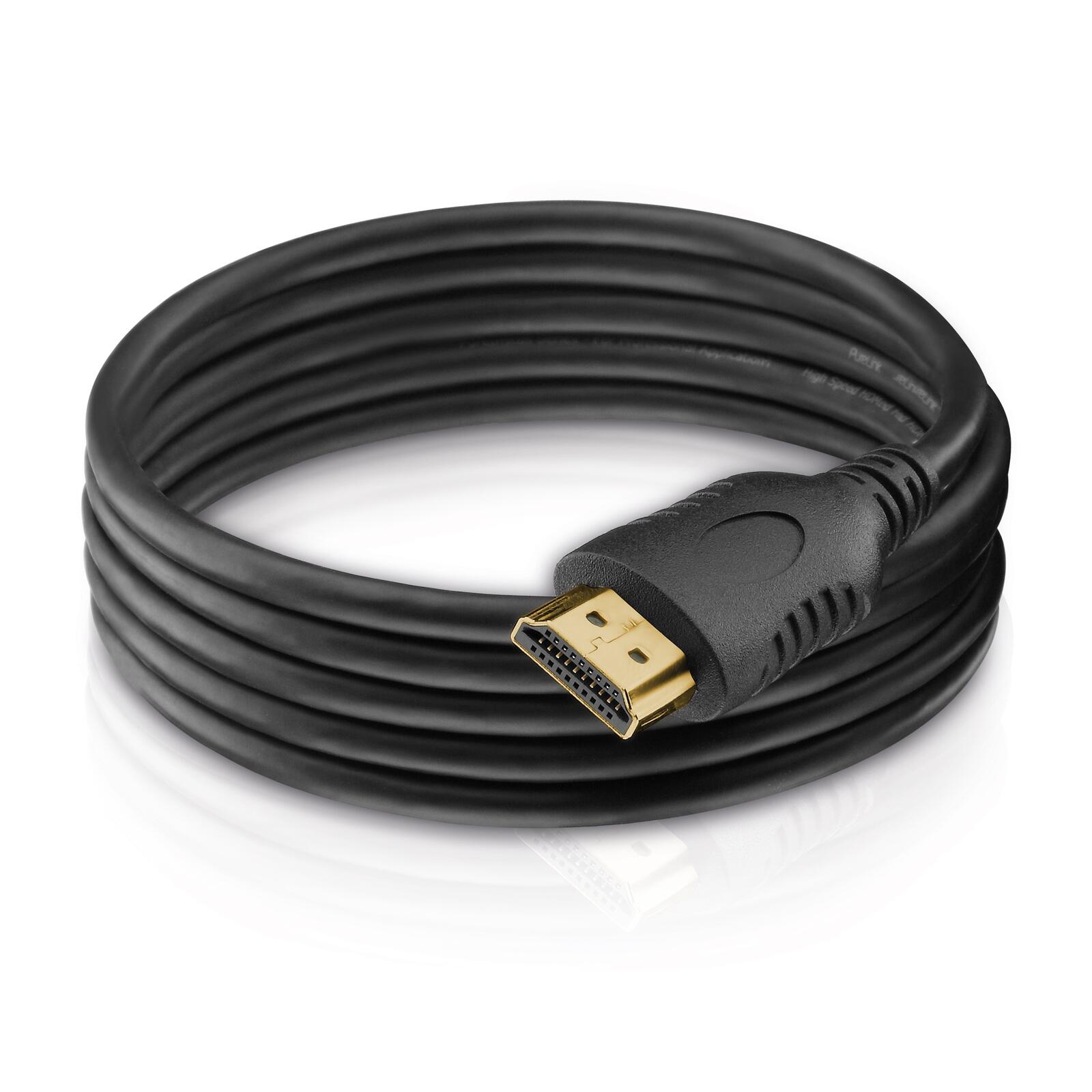 PureLink HDMI/Micro HDMI Kabel - PureInstall 3,00m