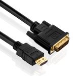 PureLink HDMI/DVI Kabel - PureInstall 0,50m