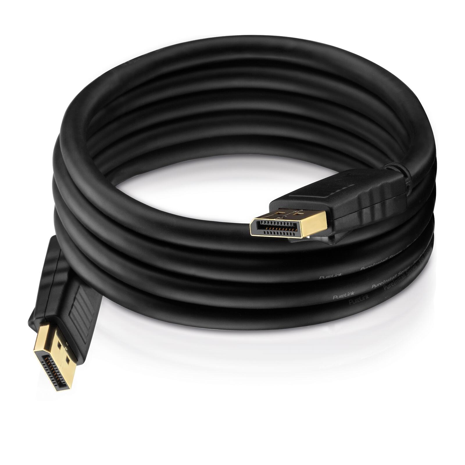 PureLink DisplayPort Kabel - PureInstall 7,50m