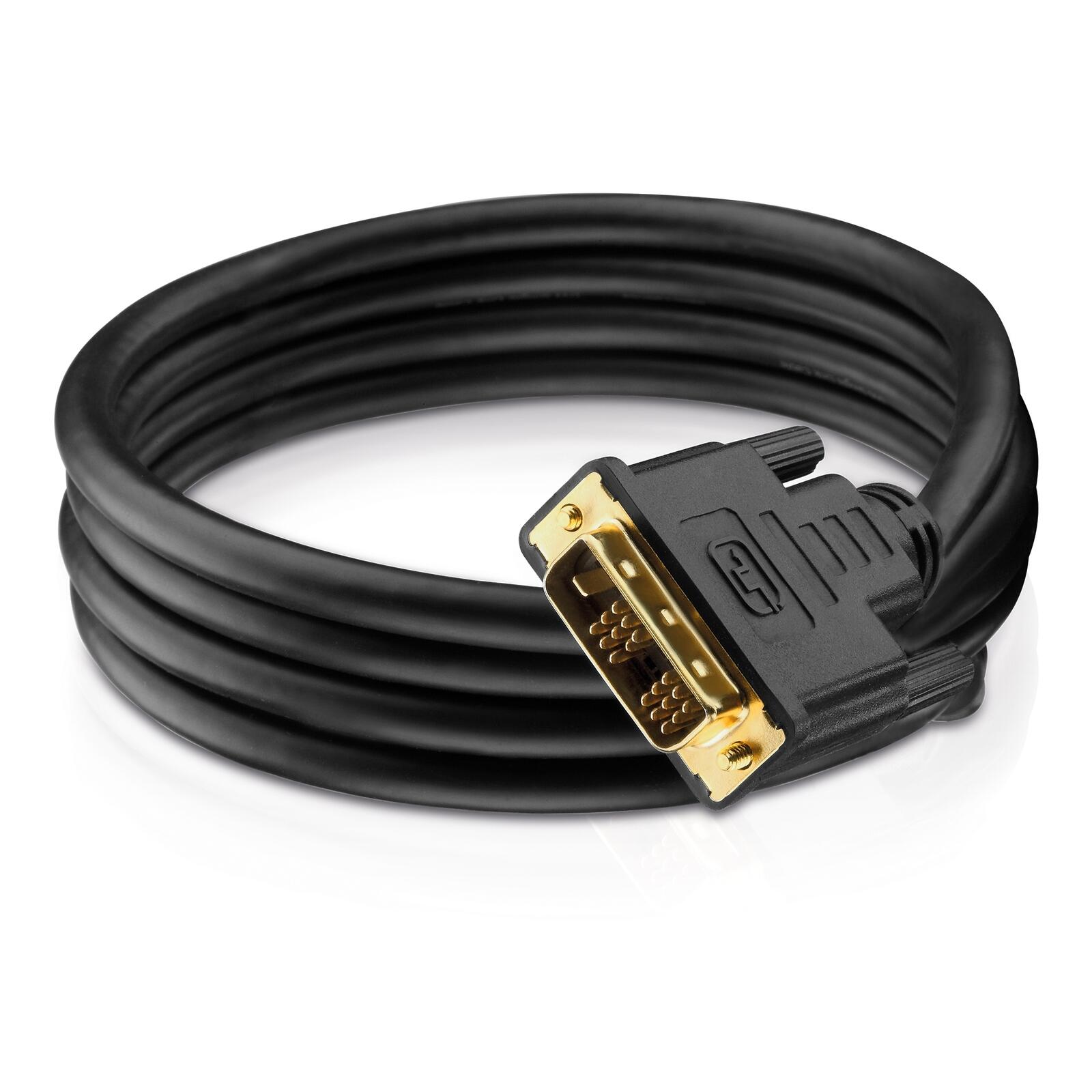 PureLink DisplayPort zu DVI Kabel - PureInstall - 7,50m