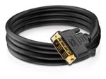 PureLink DisplayPort zu DVI Kabel - PureInstall - 7,50m