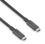 PureLink USB-C auf USB-C Kabel mit E-Marker - USB4 Gen2x2, 5A, 20Gbps - PureInstall 2,00m