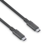 PureLink USB-C auf USB-C Kabel mit E-Marker - USB4 Gen2x2, 5A, 20Gbps - PureInstall 2,00m
