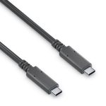 PureLink Aktives USB-C auf USB-C Kabel mit E-Marker - USB 3.2 Gen2x1, 3A, 10Gbps - PureInstall 5,00m