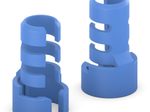 PureLink FlexInstall Funktionskodierung 10er-Set, blau