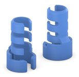 PureLink FlexInstall Funktionskodierung 10er-Set, blau