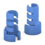 PureLink FlexInstall Funktionskodierung 10er-Set, blau