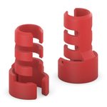 PureLink FlexInstall Funktionskodierung 10er-Set, rot