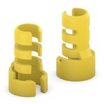 PureLink FlexInstall Funktionskodierung 10er-Set, gelb
