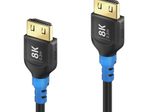 PureLink FlexInstall HDMI Kabel 8K, 0.30m