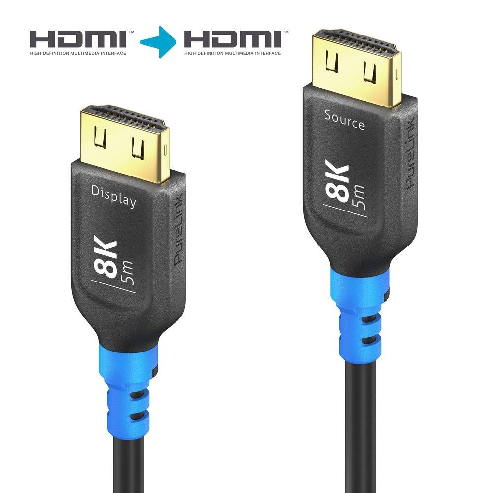 PureLink FlexInstall AOC HDMI Kabel 8K 48Gbps 5.00m