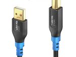 PureLink FlexInstall USB-A auf USB-B Kabel USB 2.0 480Mbps 0.50m