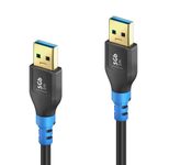 PureLink FlexInstall USB-A auf USB-A Kabel USB 3.0 5Gbps 1.00m