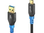 PureLink FlexInstall USB-C auf USB-A Kabel USB 3.0 5Gbps 3.00m