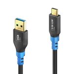 PureLink FlexInstall USB-C auf USB-A Kabel USB 3.0 5Gbps 3.00m