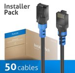 PureLink FlexInstall Patchkabel Cat.6A UTP 2.00m - Installer Pack 50 stk.