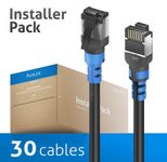 PureLink FlexInstall Patchkabel Cat.6A S/FTP 2.00m - Installer Pack 30 stk.