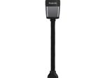 PureLink HDMI Portsaver Adapter - Ultimate Serie - 0,15m
