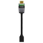 PureLink HDMI Portsaver Adapter - Ultimate Serie - 0,15m